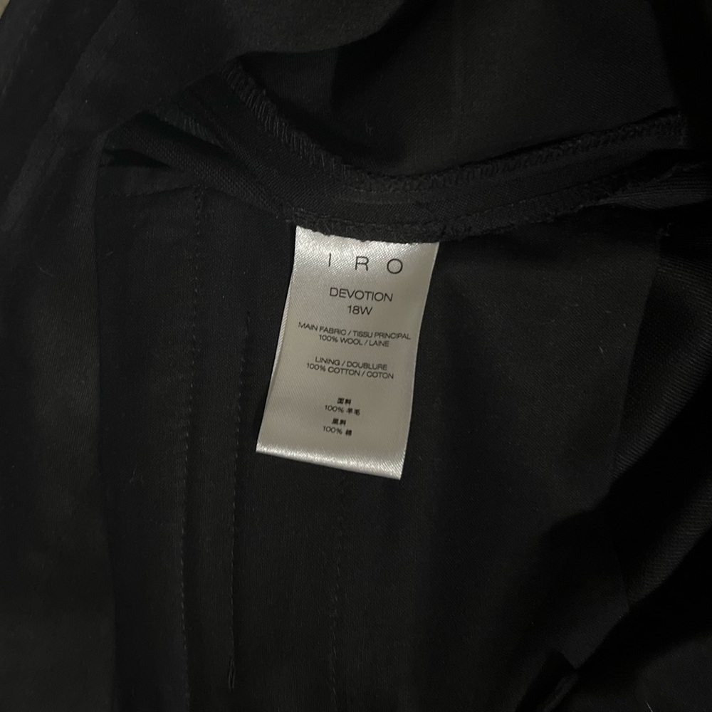 Iro Devotion Pants - image 6